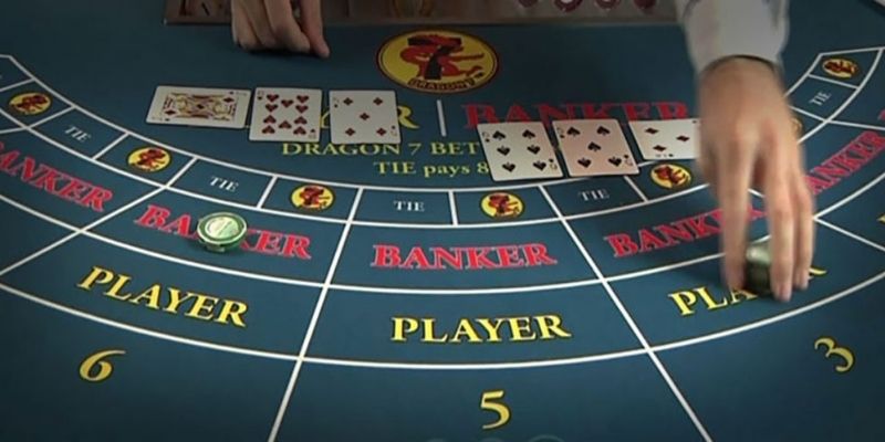 Baccarat 888B: Bí Quyết Chơi Và Chiến Lược Giành Thắng Lợi 3 Hướng dẫn luật chơi Baccarat trực tuyến tại 888B