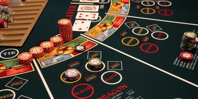 Baccarat 888B: Bí Quyết Chơi Và Chiến Lược Giành Thắng Lợi 4 Các biến thể của trò chơi Baccarat tại 888b