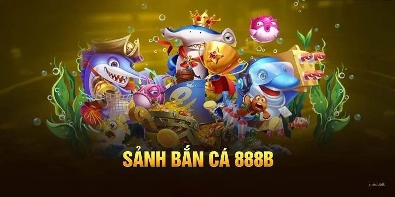 Bắn cá 888B: Săn cá đại dương thu về thưởng khủng 3 Các tính năng nổi bật của game bắn cá 888B