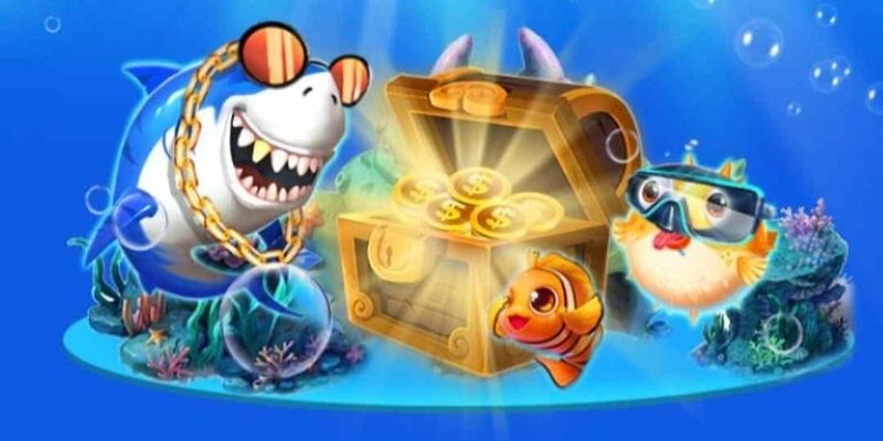 Bắn cá 888B: Săn cá đại dương thu về thưởng khủng 4 Luật chơi game bắn cá tại nhà cái 888B
