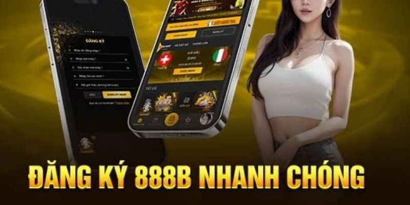 Đăng ký 888B: Các bước tạo tài khoản cá cược nhanh chóng 5 Những điều cần lưu ý để đăng ký tại 888B một cách an toàn và thuận lợi