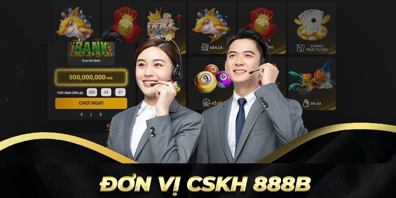 Liên hệ 888B: Những cách liên hệ hỗ trợ người chơi 24/7 3 Liên lạc với nhà cái 888B thông qua các nền tảng mạng xã hội