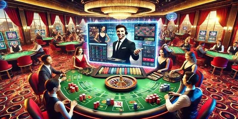 Live Casino 888B: Sòng bài Casino trực tuyến đẳng cấp châu Á 4 Loại hình cược phong phú