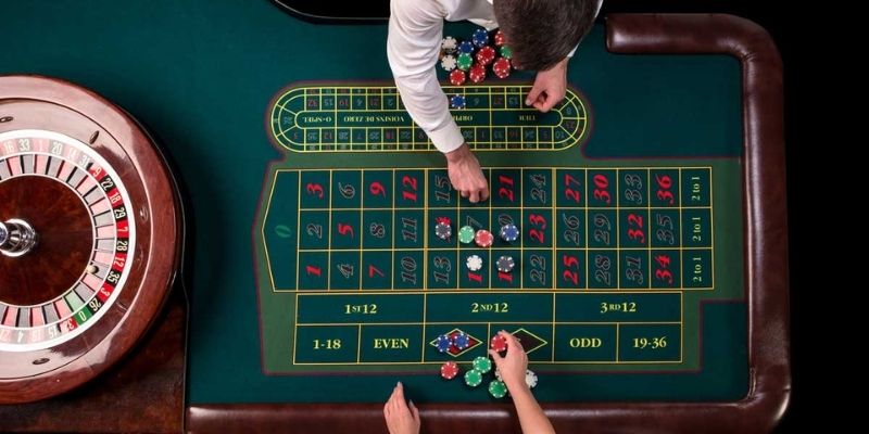 Roulette 888B: Trò chơi Cò quay trực tuyến siêu giải trí 2025 3 Hướng dẫn cơ bản cho người mới muốn chơi Roulette tại 888B