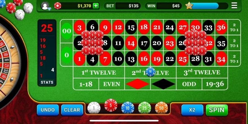 Roulette 888B: Trò chơi Cò quay trực tuyến siêu giải trí 2025 5 Lập tức rút toàn bộ lợi nhuận sau khi chiến thắng