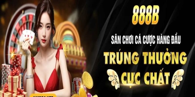 Về chúng tôi 888B: Nhà cái cá cược hàng đầu Việt Nam 3 Game bài đổi thưởng hàng đầu
