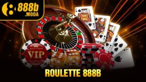 Roulette 888B