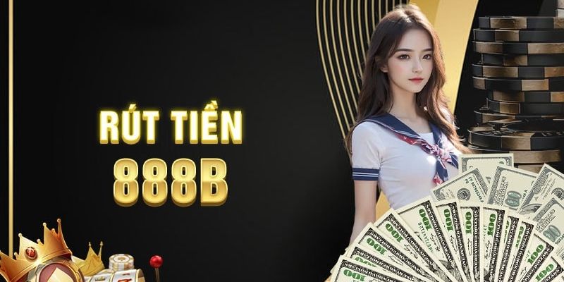 Rút tiền 888B: Quy trình tối thiểu để rút thưởng cá cược 3 Quy trình rút tiền 888B an toàn, nhanh nhất cho người mới