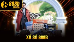 Xổ số 888B