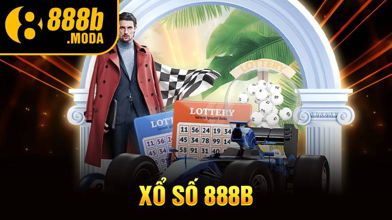 Xổ số 888B