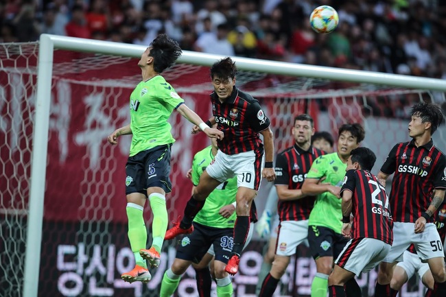 Nhận Định Soi Kèo Jeonbuk Hyundai Motors vs FC Seoul – 17h00 ngày 21/06 2 Màn đụng độ hấp dẫn Jeonbuk Hyundai Motors vs FC Seoul