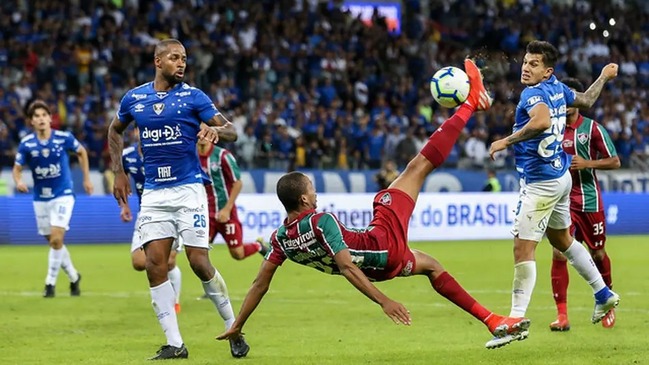 Nhận định soi kèo Fluminense (RJ) vs Cruzeiro (MG), 05h30 ngày 18/07 2 Màn đụng độ Fluminense (RJ) vs Cruzeiro (MG)
