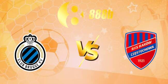 Nhận định soi kèo Club Brugge vs Rakow Czestochowa, 23h00 ngày 11/07 1 888b 1