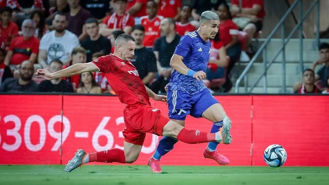 Nhận định soi kèo Hapoel Beer Sheva vs Levski Sofia, 01h00 ngày 18/07 2 Màn đụng độ khó lường Hapoel Beer Sheva vs Levski Sofia