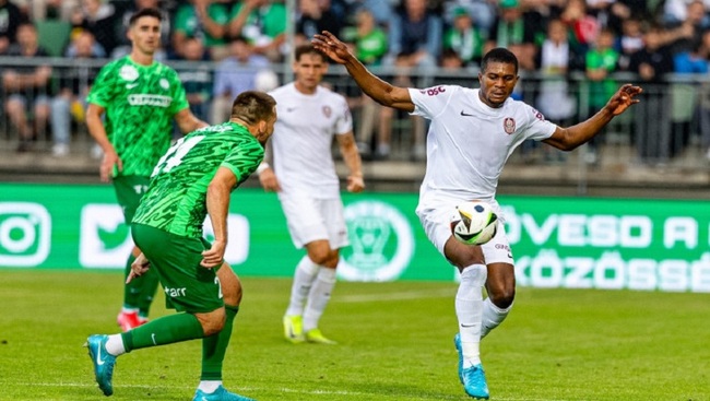 Nhận định soi kèo CFR Cluj vs Paksi SE, 0h30 ngày 18/07 2 Màn thư hùng CFR Cluj vs Paksi SE