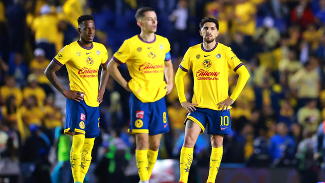 Nhận định soi kèo Club America vs Toluca, 2h00 ngày 21/07 2 Màn đụng độ hấp dẫn Club America vs Toluca