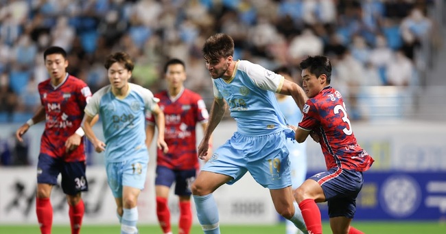 Nhận định soi kèo Daegu FC vs Gimcheon Sangmu, 17h30 ngày 18/07 2 Màn so tài khó lường Daegu FC vs Gimcheon Sangmu
