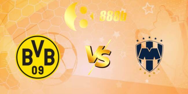 Nhận định soi kèo Dortmund vs Monterrey, 02h00 ngày 02/07 1 nhan dinh dortmund vs monterrey 1
