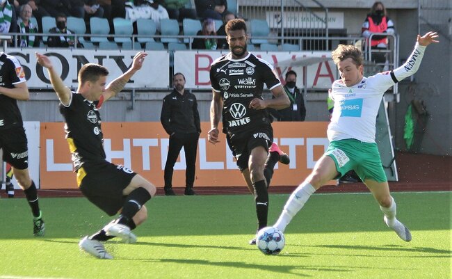 Nhận định soi kèo IFK Mariehamn vs FC Haka, 22h00 ngày 21/07 2 Màn đụng độ hấp dẫn IFK Mariehamn vs FC Haka