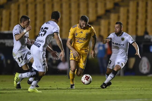 Nhận định soi kèo Tigres UANL vs FC Juarez, 08h00 ngày 20/07 2 Màn đụng độ hấp dẫn Tigres UANL vs FC Juarez