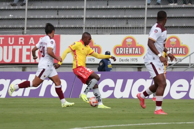 Nhận định soi kèo Vinotino de Ecuador vs Sociedad Aucas, 06h00 ngày 01/07 2 Màn đụng độ hấp dẫn Vinotino de Ecuador vs Sociedad Aucas
