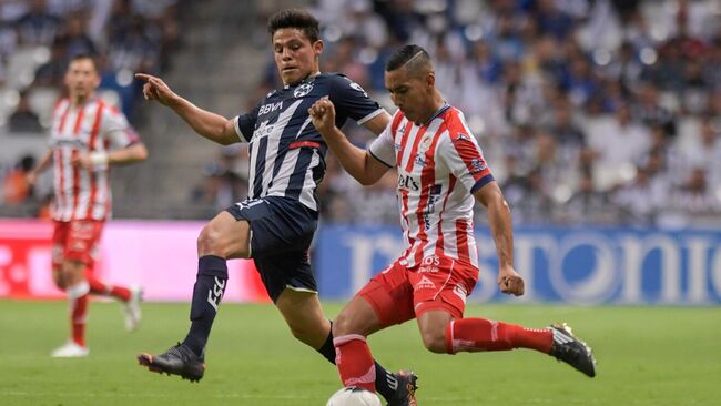 Nhận định soi kèo Monterrey vs New York Red Bulls 07h30 ngày 04/08 2 Màn đụng độ hấp dẫn Monterrey vs New York Red Bulls