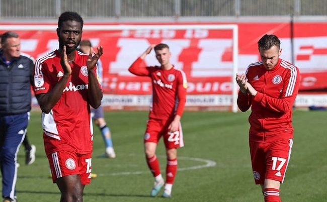 Nhận định soi kèo Accrington Stanley vs Doncaster Rovers, 1h45 ngày 27/08 2 Màn đụng độ hấp dẫn Accrington Stanley vs Doncaster Rovers