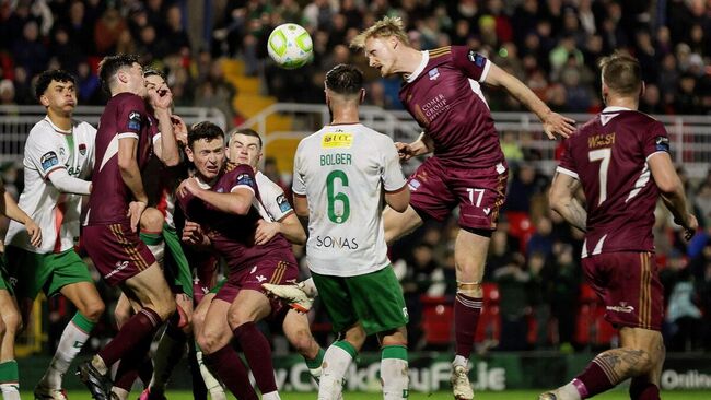 Nhận định soi kèo Cork City vs Galway United 01h45 ngày 02/08 2 Màn đụng độ hấp dẫn Cork City vs Galway United