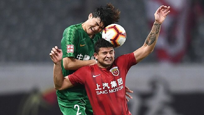 Nhận định soi kèo Shanghai Port vs Henan FC 18h35 ngày 15/08 2 Màn đụng độ hấp dẫn Shanghai Port vs Henan FC
