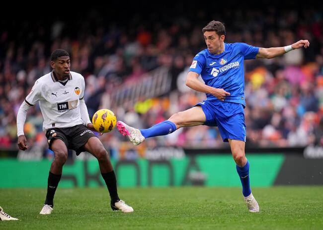 Nhận định soi kèo Valencia vs Getafe, 2h30 ngày 30/08 2 Màn đụng độ hấp dẫn Valencia vs Getafe